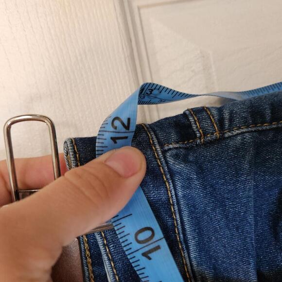 Cotton On Women's High Grazer Skinny Denim Jeans -Size 2 - Picture 4 of 9